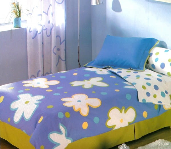 Funda Revers. Flor Artemur CAMA 90