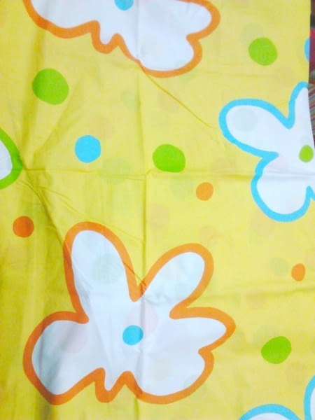 Funda Revers. Flor Artemur CAMA 90 - 1