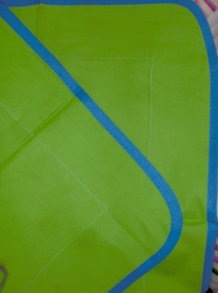 Funda Revers. Flor Artemur CAMA 90 - 4