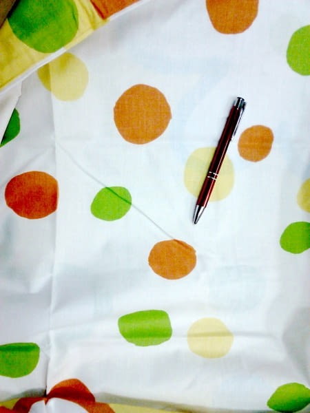 Funda Revers. Flor Artemur CAMA 90 - 5