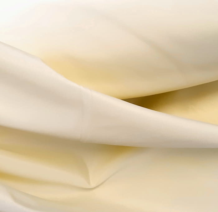 Tela Seda amarilla 280 cm