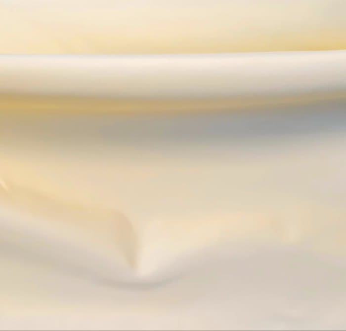 Tela Seda amarilla 280 cm - 1