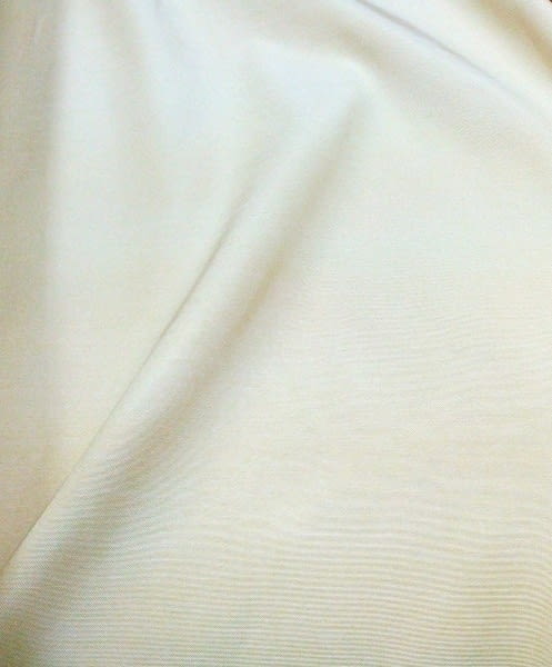 Tela Seda amarilla 280 cm - 2