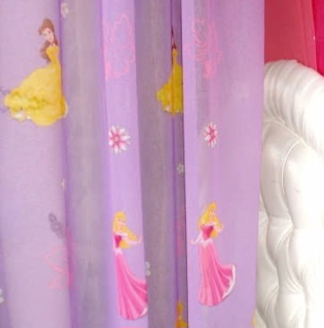 Visillo Princess - 1
