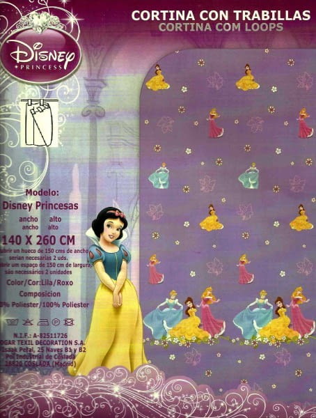 Visillo Princess - 3