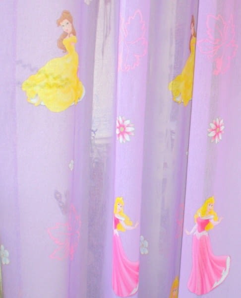 Visillo Princess - 5