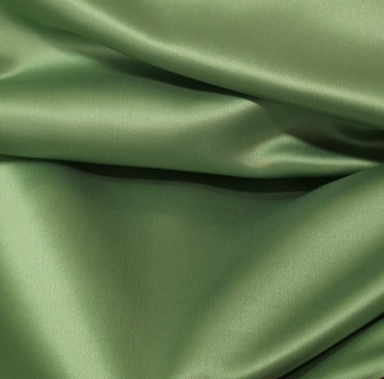 Tela Raso verde 280