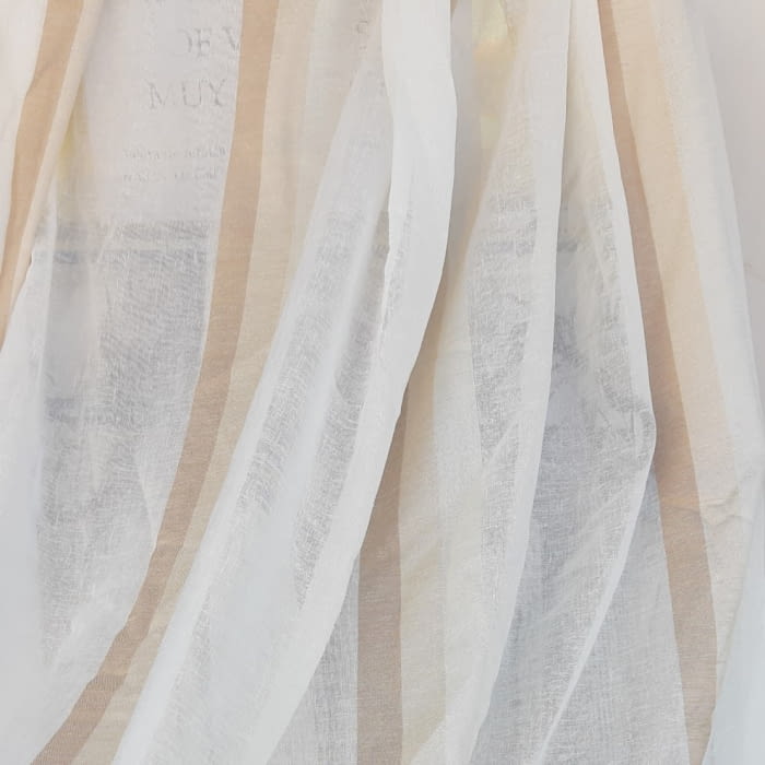 Tela Visillo 135 x 290 = 14,90 €