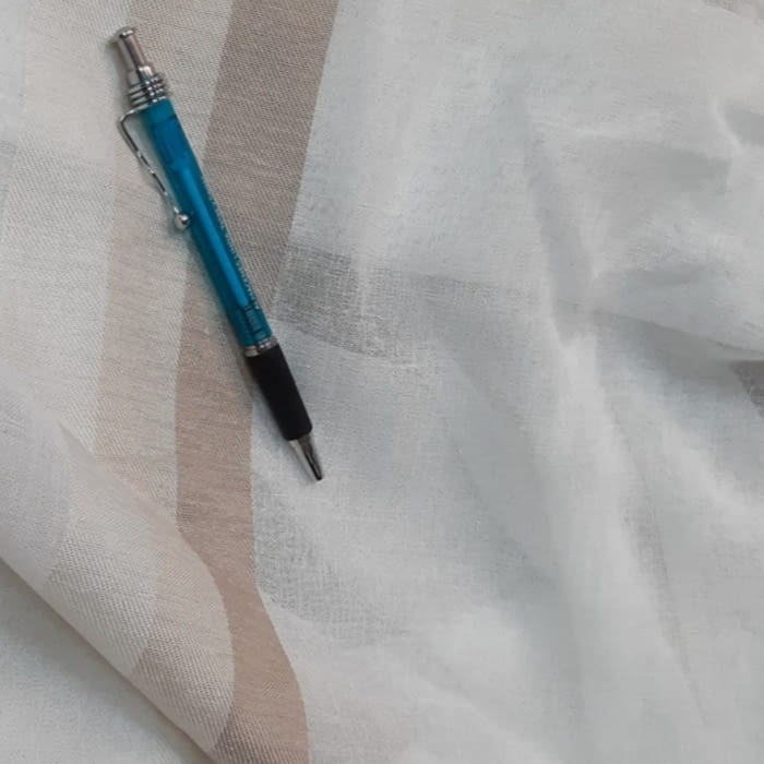 Tela Visillo 135 x 290 = 14,90 € - 1