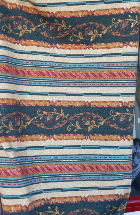 Tela LONA Rayas 70 x 160 - 1