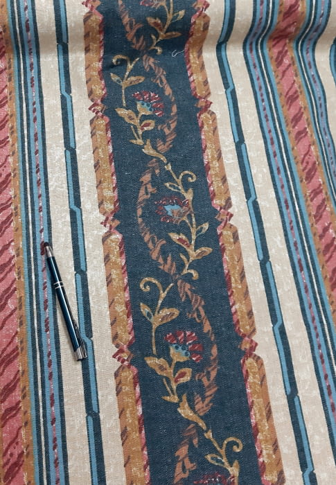 Tela LONA Rayas 70 x 160 - 2