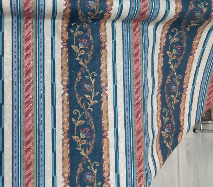 Tela LONA Rayas 70 x 160 - 3