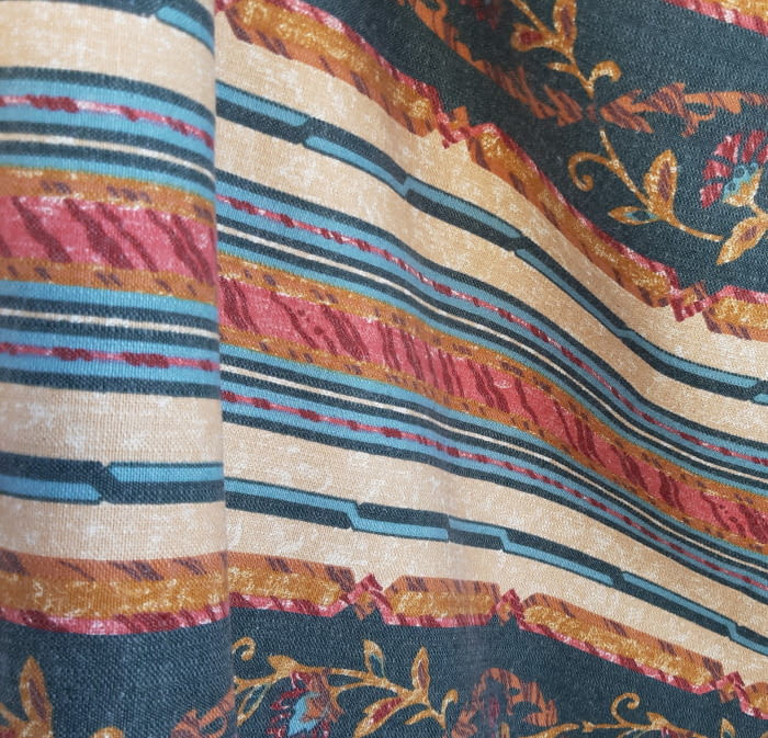 Tela LONA Rayas 70 x 160 - 5