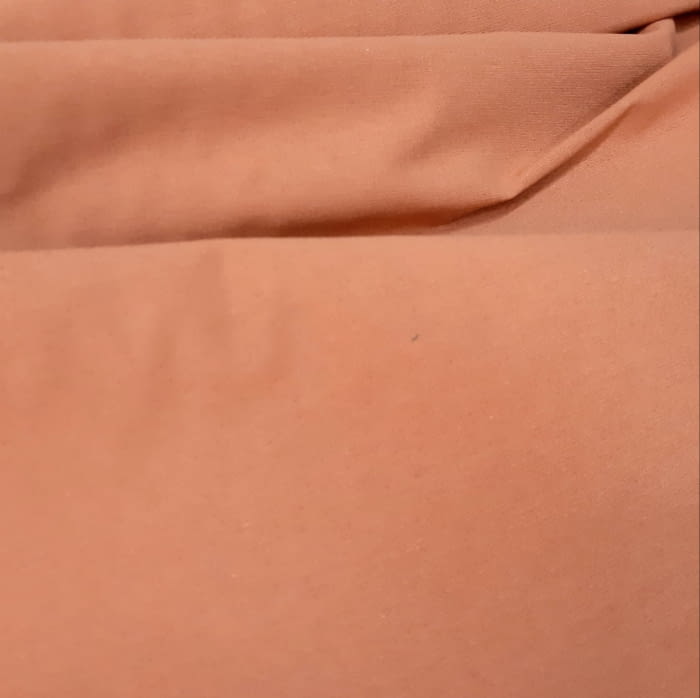 Tela Loneta marrón arcilla - 3