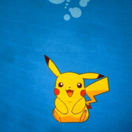 Juego de Funda nórdica Pikachu Pokemon Evolution - 3