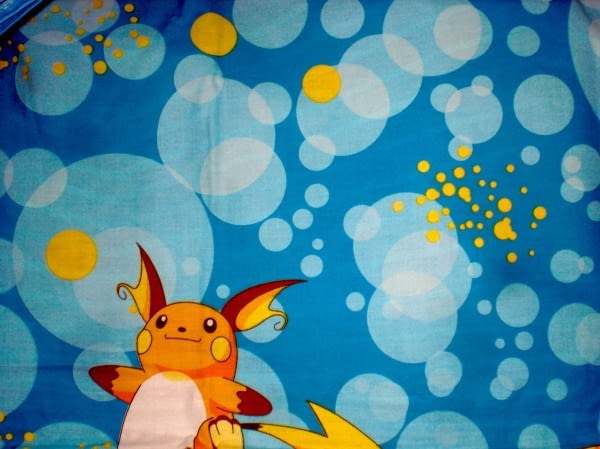 Juego de Funda nórdica Pikachu Pokemon Evolution - 3