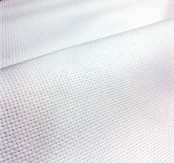 Tela Panamá blanco - 2