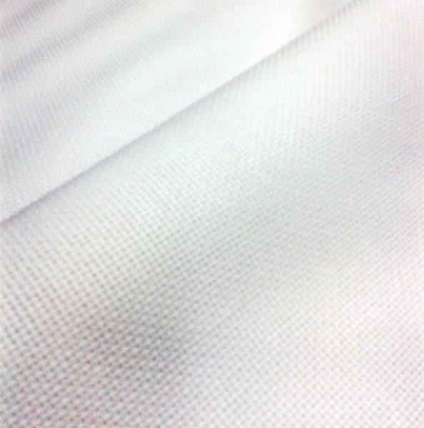 Tela Panamá blanco - 4