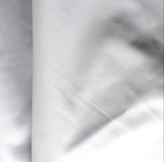 Tela Foscurit blanco 100% oscurizante - 1