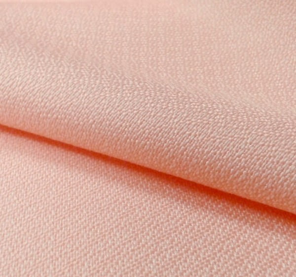 Tela Crep salmón