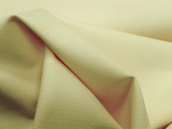 Tela Crep amarillo - 3