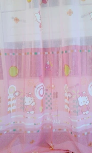 Visillo Hello Kittie - 2