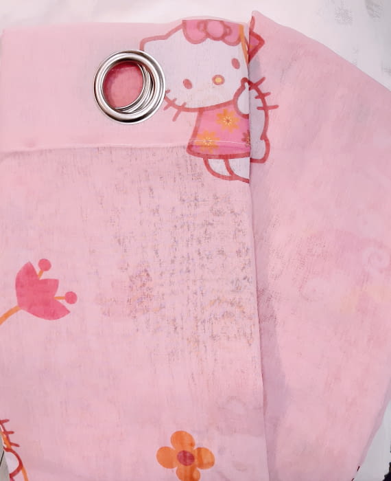 Visillo Hello Kittie - 4