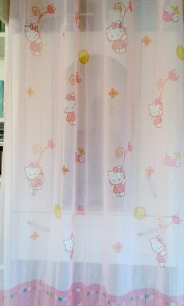 Visillo Hello Kittie - 5