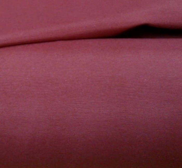 Tela Loneta granate - 1