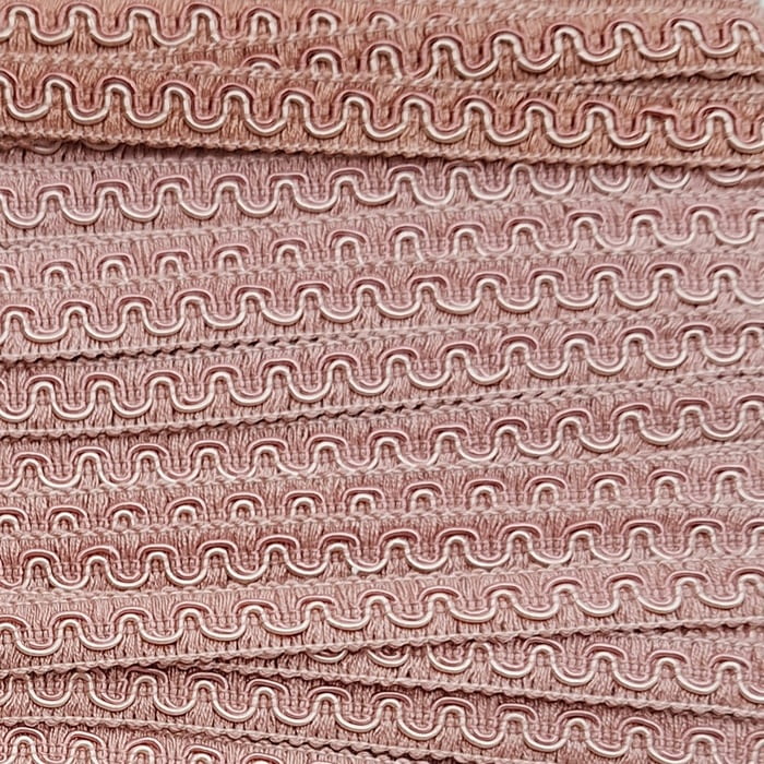 Galón estrecho salmón - 4