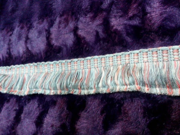 Flecos rosas gris - 3