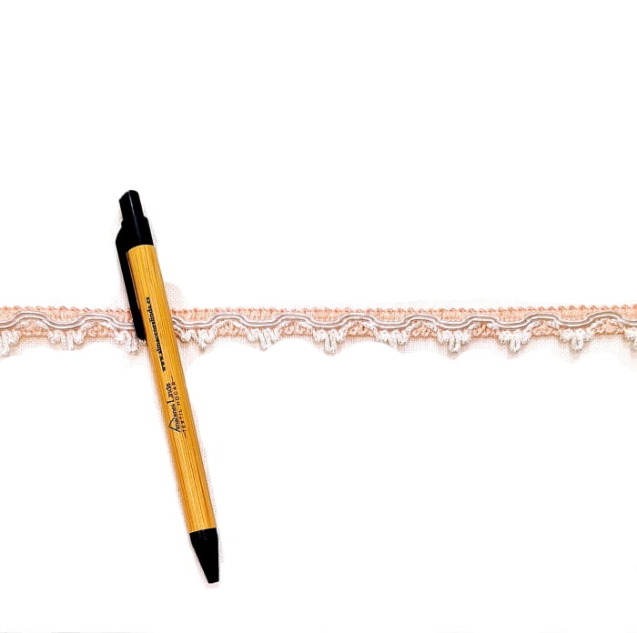 Galón piquillo salmón y blanco - 2