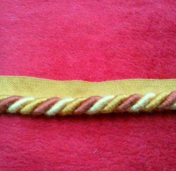 Cordón con pestaña - 1