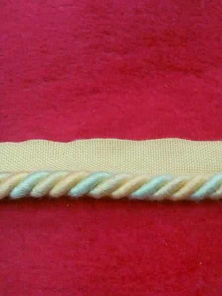 Cordón pestaña - 1