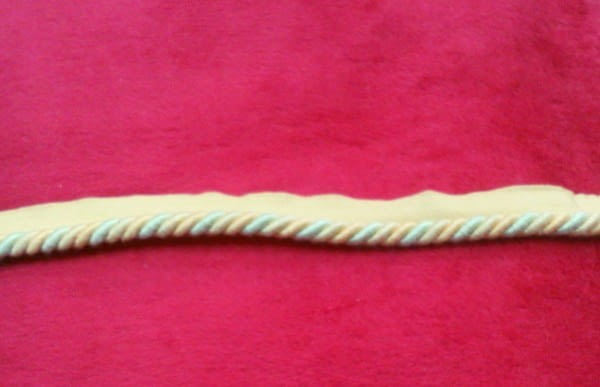 Cordón pestaña - 2