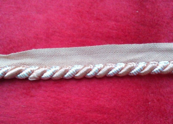 Cordón pestaña - 2