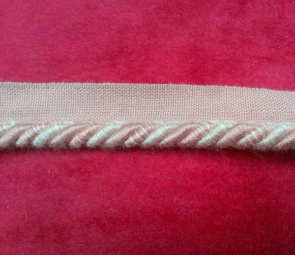 Cordón pestaña - 1