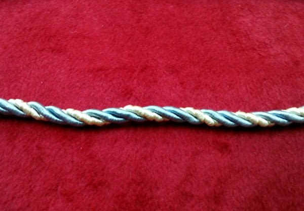 Cordón azul crudo - 2