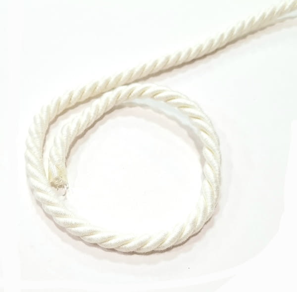 Cordón de algodón crudo - 2