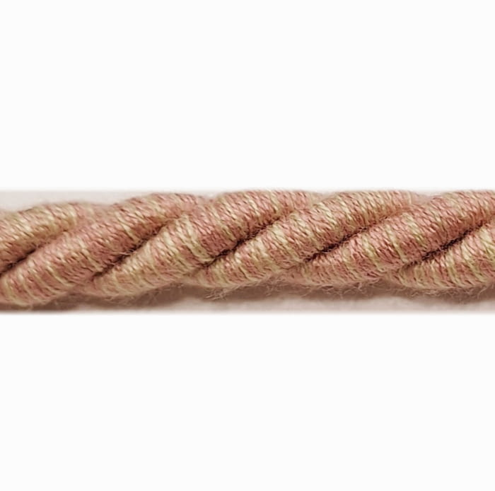 Cordón de algodón rosa maquillaje - 1