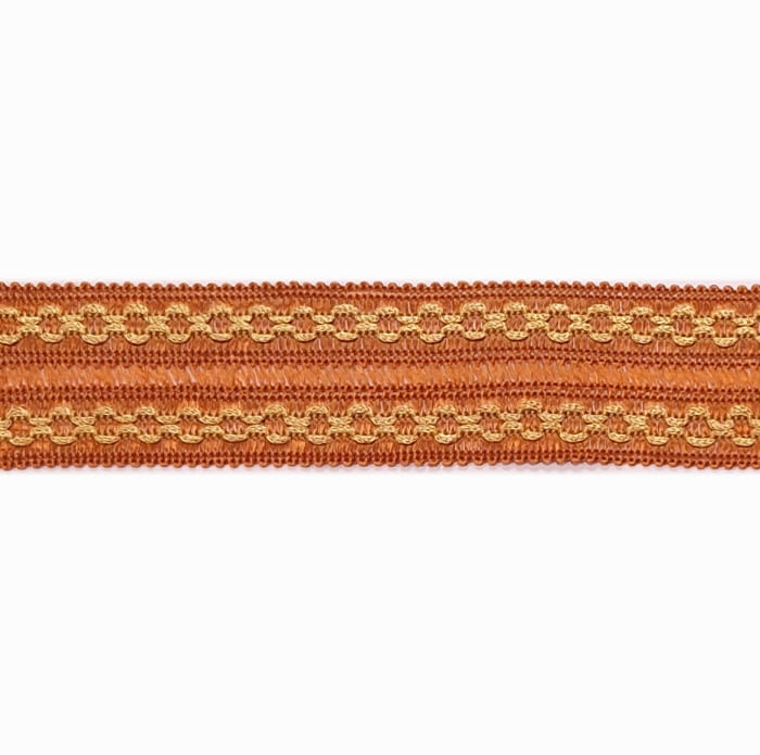 Galón brillante naranja y amarillo - 3