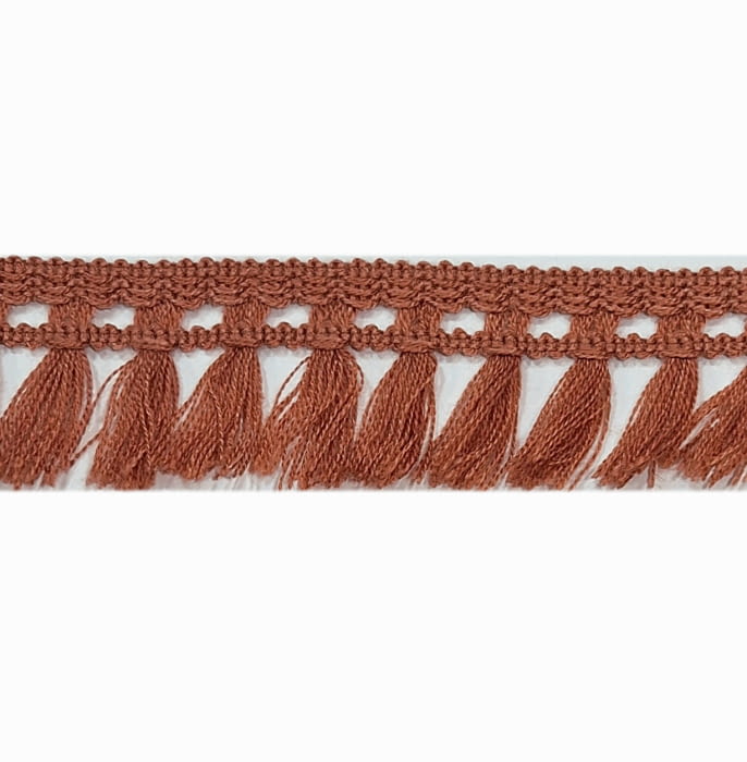 Flecos marrón rosado - 2