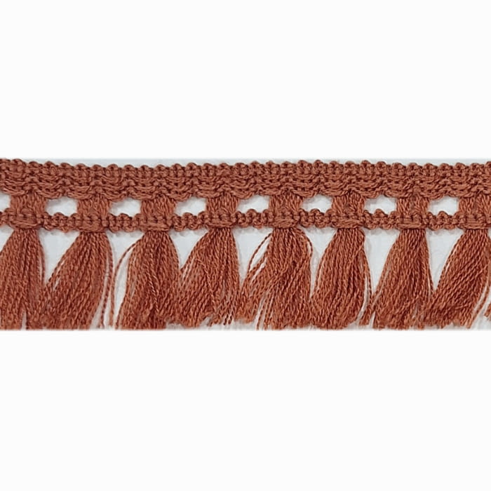 Flecos marrón rosado - 4