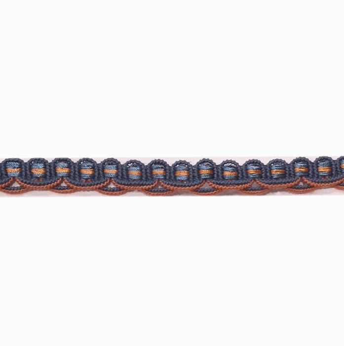 Galón azul rosa salmón - 2