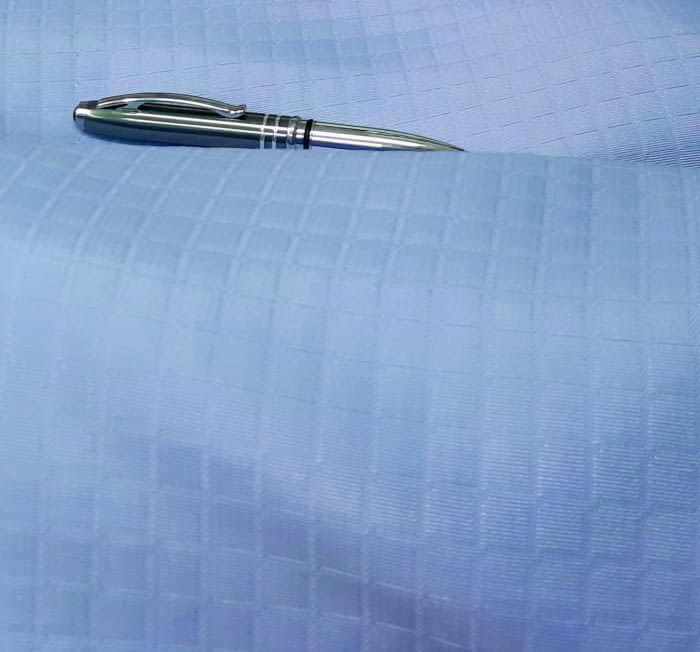 Tela piqué azul 280 - 2