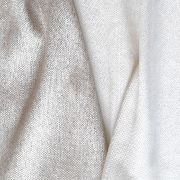 Telas visillos tupidos lino 300 - 1