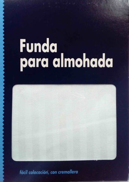 Fundas de almohada