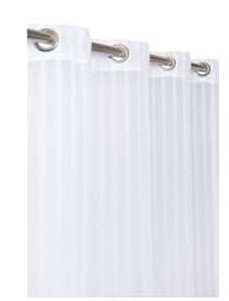 1 Visillo Lisboa blanco