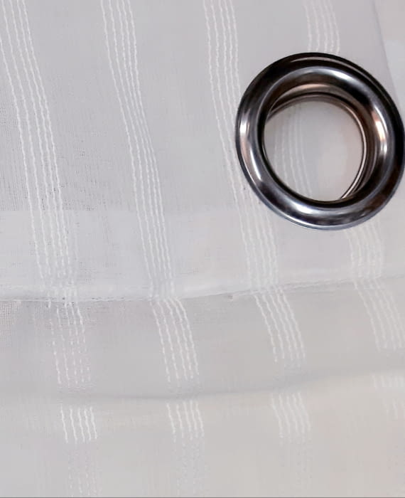 1 Visillo Lisboa blanco - 4