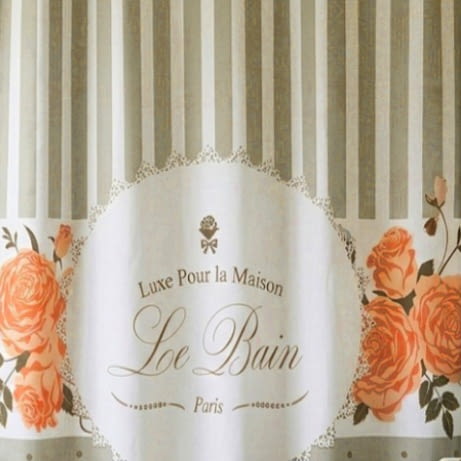Cortina de baño París - 4
